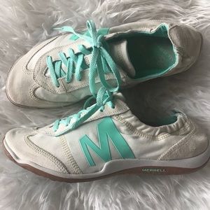 Merrell ivory performance footwear